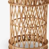 Accesorios Decoracion>JYSK FRIDOLFSoporte FRIDOLF Ø31xA41cm natural