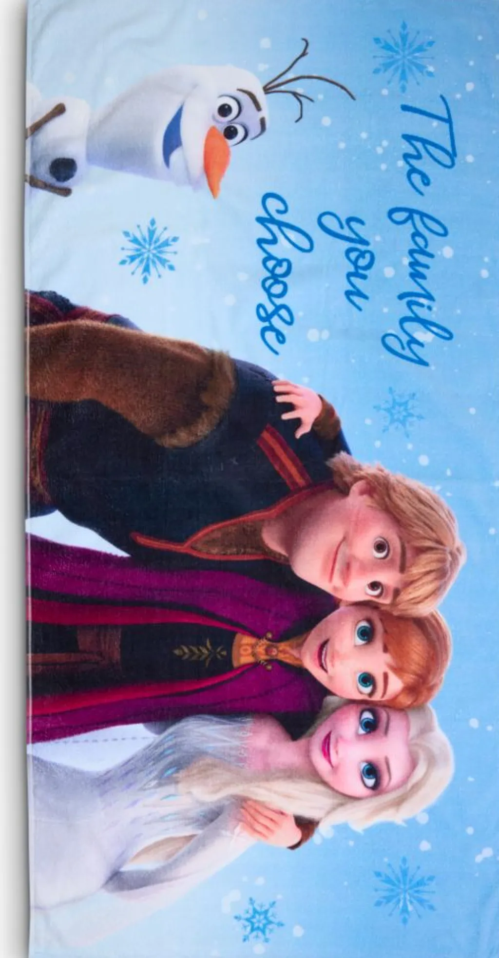 Toallas De Lavabo|Toallas De Manos>JYSK FROZENGOLDToalla de ducha FROZEN 70x140