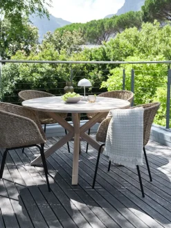 Conjuntos Mesa Y Sillas De Jardín><noscript><img width=