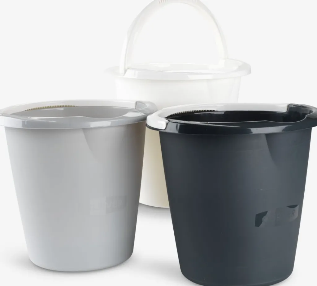 Productos De Limpieza>JYSK GABRIELCubo GABRIEL 10L variado