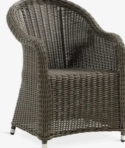 Sillas De Jardín>JUTLANDIA GAMMELBYSillón de jardín GAMMELBY gris