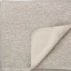 Mantas>JYSK GEDEBLADManta GEDEBLAD 130x180 gris/blanco