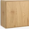 Estanterias Y Librerías|Estanterias Y Librerías>JYSK GEDSERMódulo de pared GEDSER armario color roble cálido