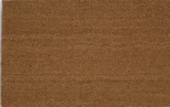 Felpudos|Felpudos>JYSK GEORGINEFelpudo GEORGINE 50x80x1,5 fibra de coco color natural