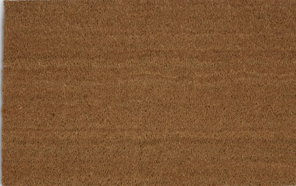 Felpudos|Felpudos>JYSK GEORGINEFelpudo GEORGINE 50x80x1,5 fibra de coco color natural