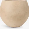 Macetas>JYSK GERMUNDMaceta GERMUND Ø34xA29cm marrón