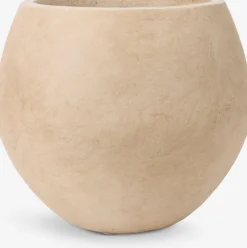 Macetas>JYSK GERMUNDMaceta GERMUND Ø34xA29cm marrón