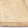 Accesorios Decoracion>JYSK GERNERBandeja decorativa GERNER Ø30cm madera