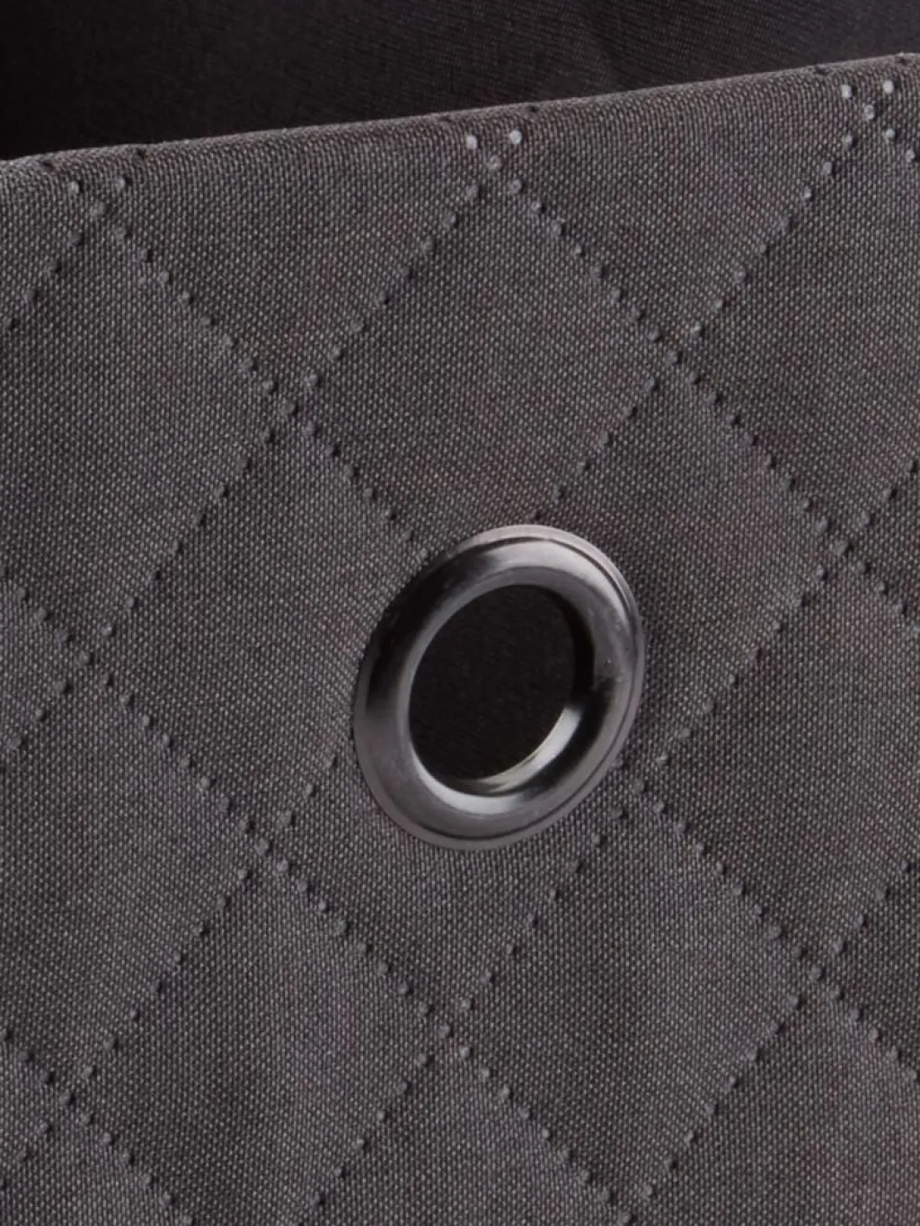 Todas Las Cestas|Cestas Y Cajas>JYSK GILLISCesta GILLIS A26xL32xA20cm gris oscuro