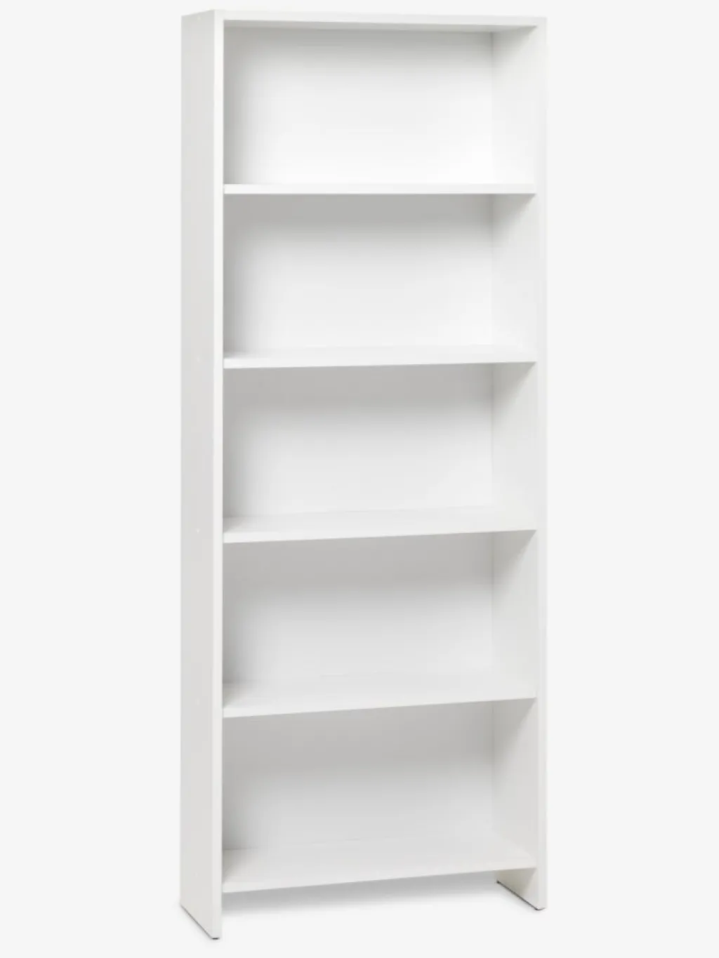 Estanterias Y Librerías|Estanterias Y Librerías>JYSK GISLINGELibrería GISLINGE 5 estantes blanco