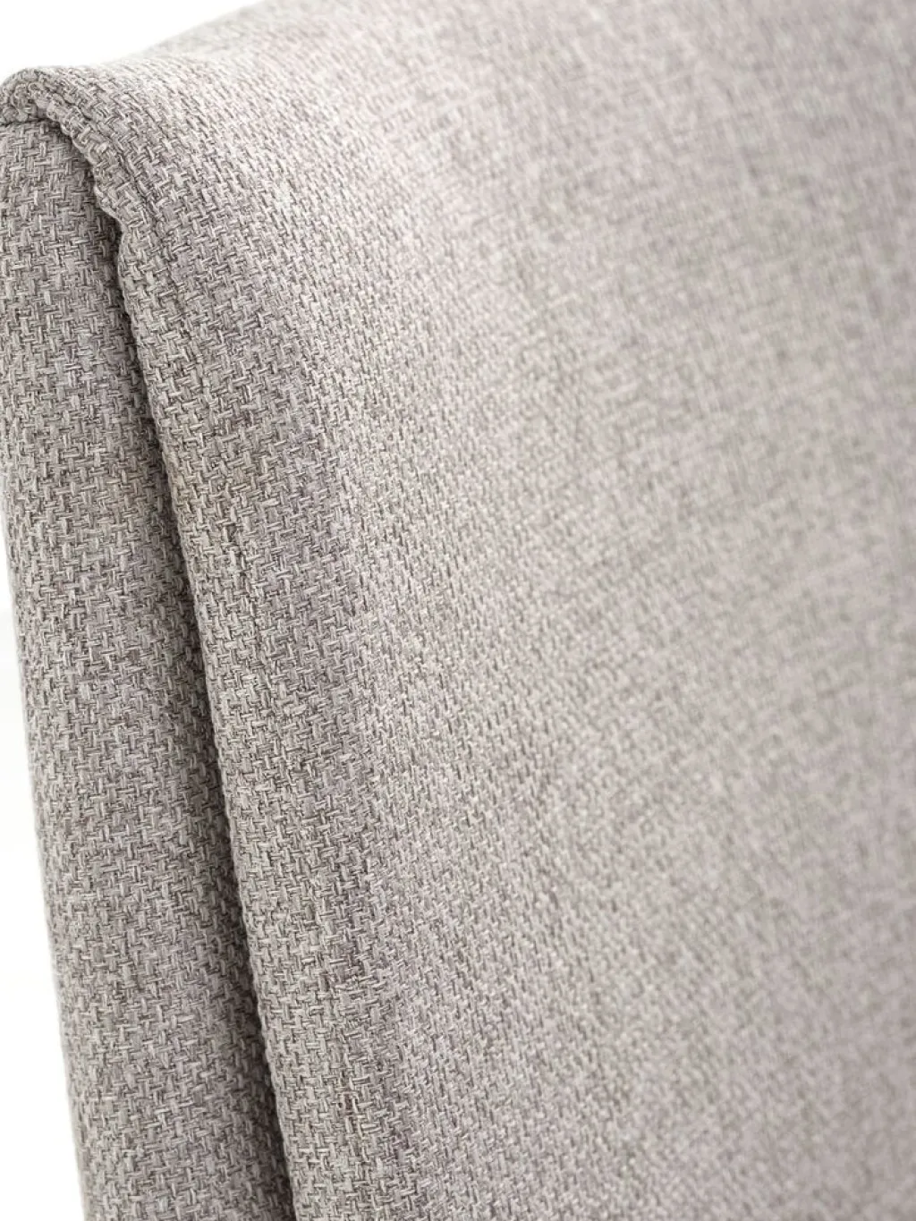 Sillas De Comedor>JYSK GJESINGSilla de comedor GJESING tela beis/negro