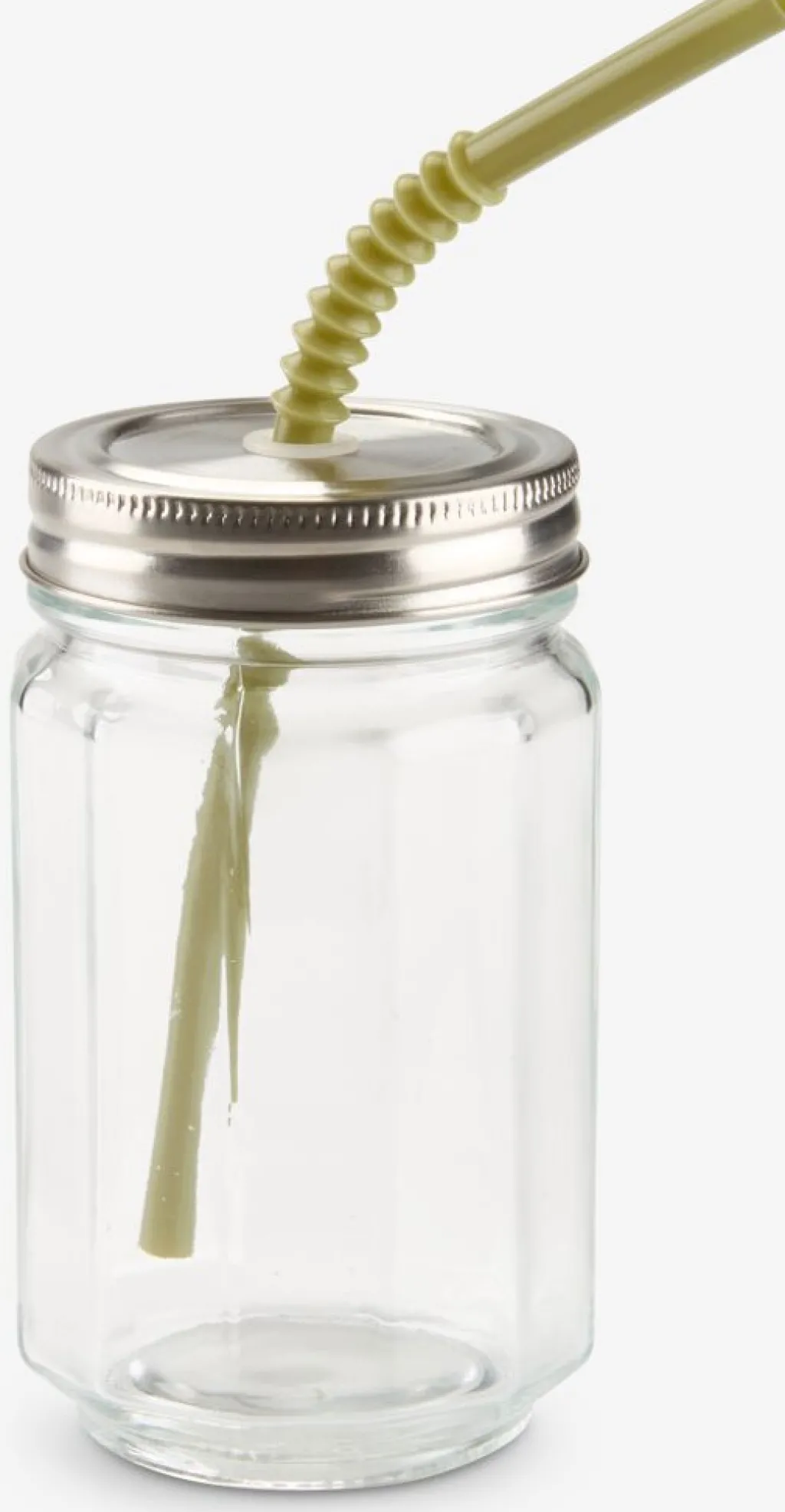 Picnic>JYSK GLASSVaso GLASS 45cl verde