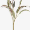 Flores Artificiales>JYSK GLENNFlor artificial GLENN A61cm verde
