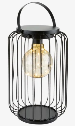 Iluminación Exterior>JYSK GLENTELámpara a pilas GLENTE Ø18xA28cm variado