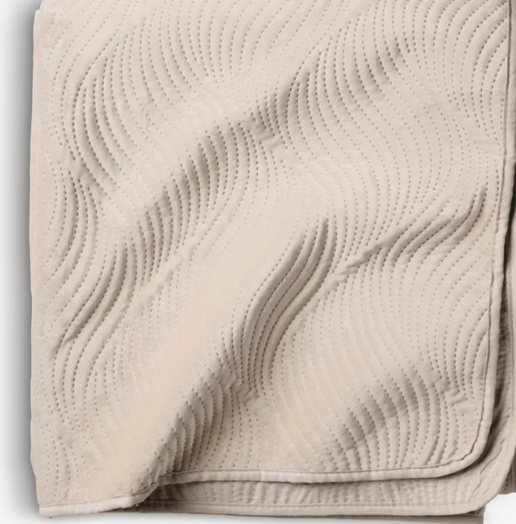 Colchas|Colchas>JYSK GLORIOSAColcha GLORIOSA 160x220 beis