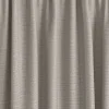 Cortinas Gruesas>JYSK GODDOCortina GODDO 1x135x245 arena oscuro