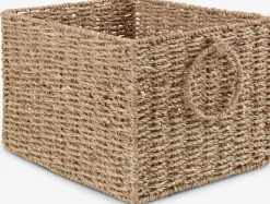 Todas Las Cestas|Cestas Y Cajas>JYSK GREGCesta GREG A25xL29xA20cm natural