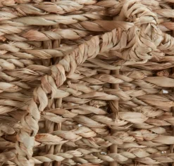 Todas Las Cestas|Cestas Y Cajas>JYSK GREGCesta GREG A25xL29xA20cm natural