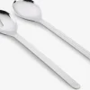 Accesorios De Cocina>JYSK GREGERSCubiertos para ensalada GREGERS 2 unidades