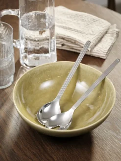 Accesorios De Cocina>JYSK GREGERSCubiertos para ensalada GREGERS 2 unidades