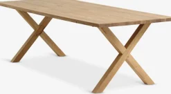 Mesas De Comedor>Royal Oak GRIBSKOVMesa de comedor GRIBSKOV 100x230 roble natural