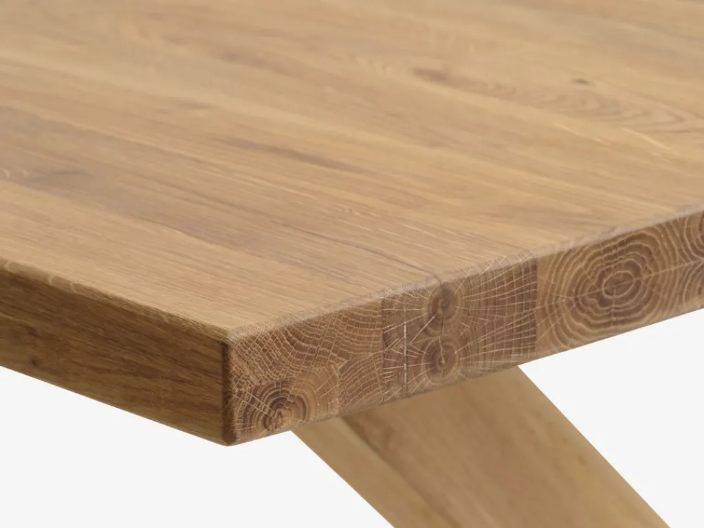 Mesas De Comedor>Royal Oak GRIBSKOVMesa de comedor GRIBSKOV 100x230 roble natural