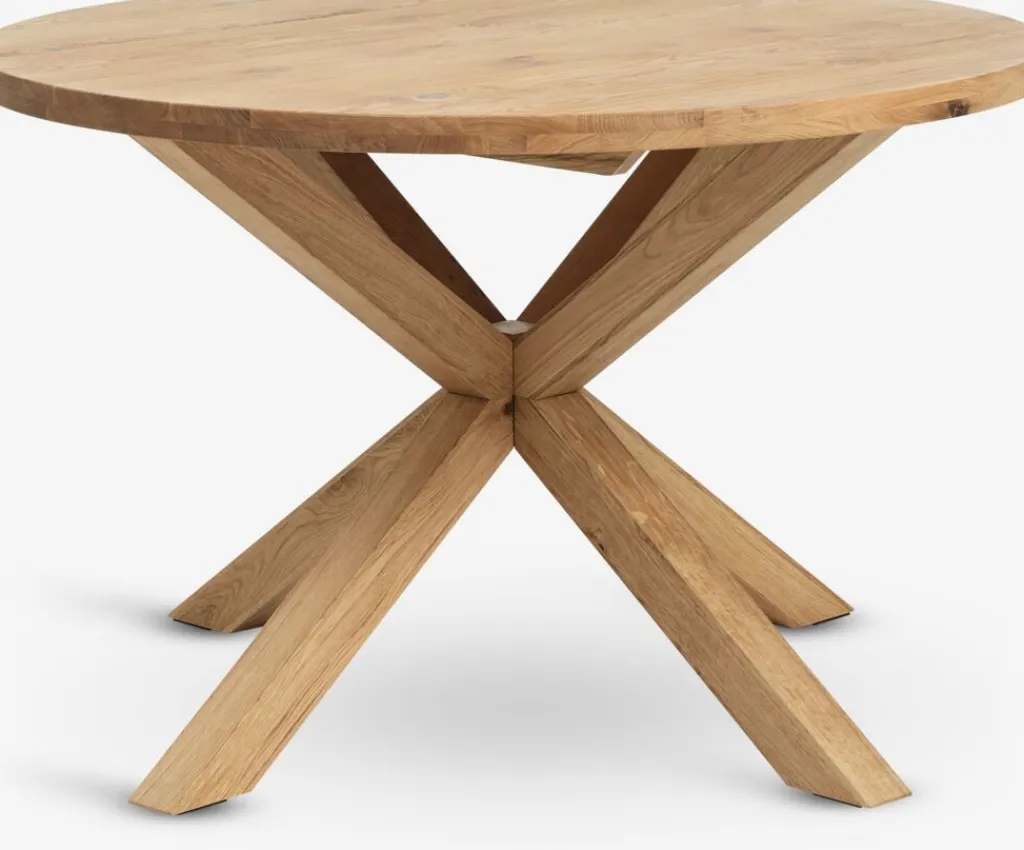 Mesas De Comedor>Royal Oak GRIBSKOVMesa de comedor GRIBSKOV Ø120 roble natural