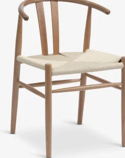 Sillas De Comedor>Royal Oak GUDERUPSilla de comedor GUDERUP /natural Roble natural
