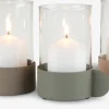 Iluminación Exterior>JYSK GULBUGFarol GULBUG Ø10xA16cm variado