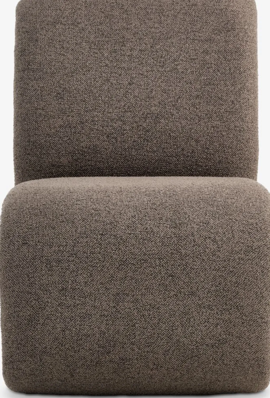 Sillones>JYSK GULDBJERGSilla GULDBJERG tela arena oscuro