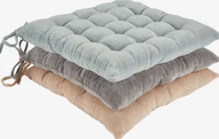 Cojines De Asiento>JYSK GULLRISPCojín de asiento GULLRISP 40x40x5 beis Beige