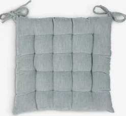 Cojines De Asiento>JYSK GULLRISPCojín de asiento GULLRISP 40x40x5 Azul