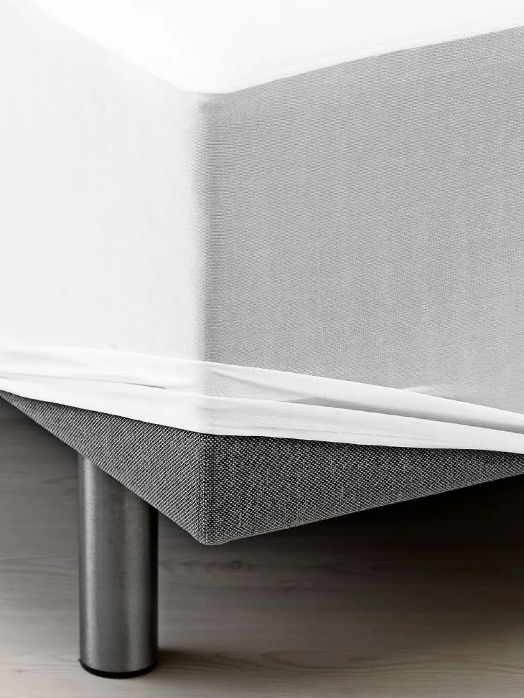 Sábanas Para Colchones|Sábanas Para Toppers>JYSK GUNNBASICSábana bajera impermeable GUNN 90x200x30 blanco