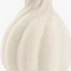 Jarrones>JYSK GUNNIJarrón GUNNI Ø14xA18cm blanco