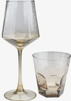 Vasos Y Tazas>JYSK GUNVALDVaso GUNVALD 35cl marrón