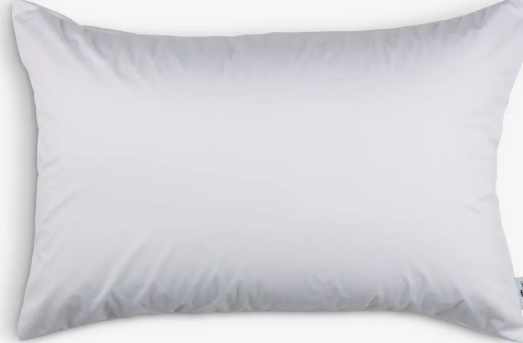 Fundas De Almohada>KRONBORG GUNVORGOLDProtector de almohada GUNVOR 50x70/75 blanco