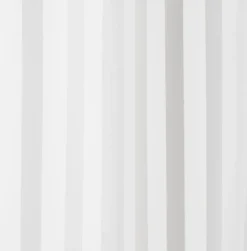 Cortinas De Baño>JYSK GUSUMBASICCortina de ducha GUSUM 150x200 blanco
