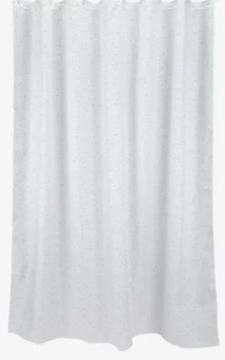Cortinas De Baño>JYSK HAGBYPLUSCortina de ducha HAGBY 180x200 blanco