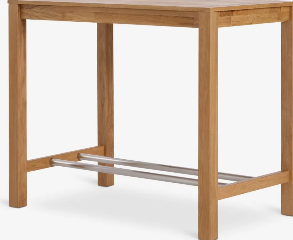 Taburetes Y Mesas De Bar|Taburetes Y Mesas De Bar>Royal Oak HAGEMesa de bar HAGE 70x115 roble natural