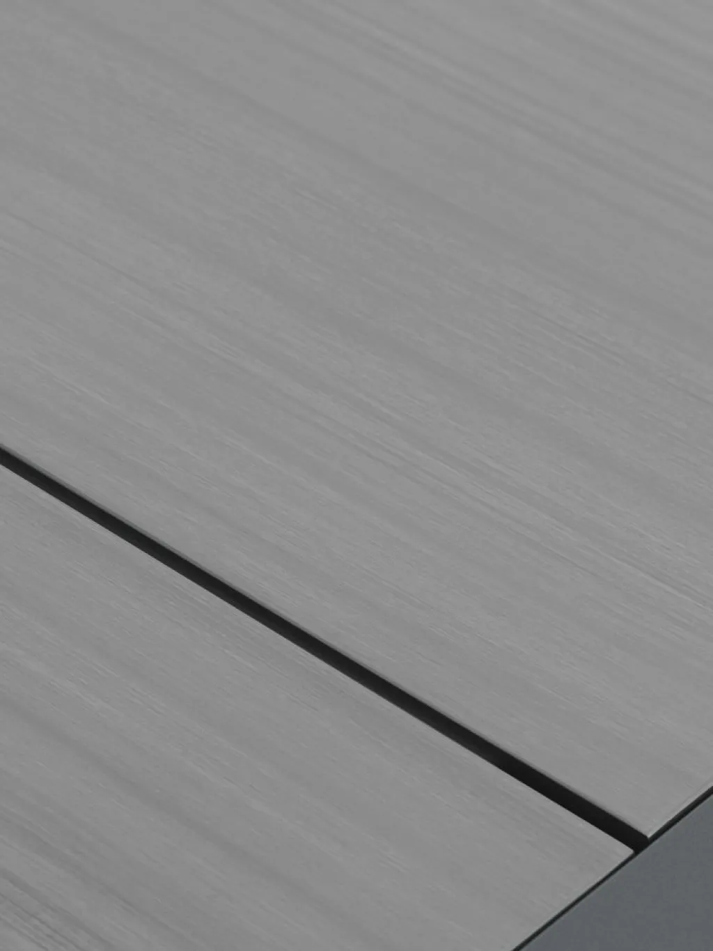 Conjuntos Mesa Y Sillas De Jardín>JUTLANDIA HAGEN + MYSENMesa HAGEN L214 + 4 sillas MYSEN gris