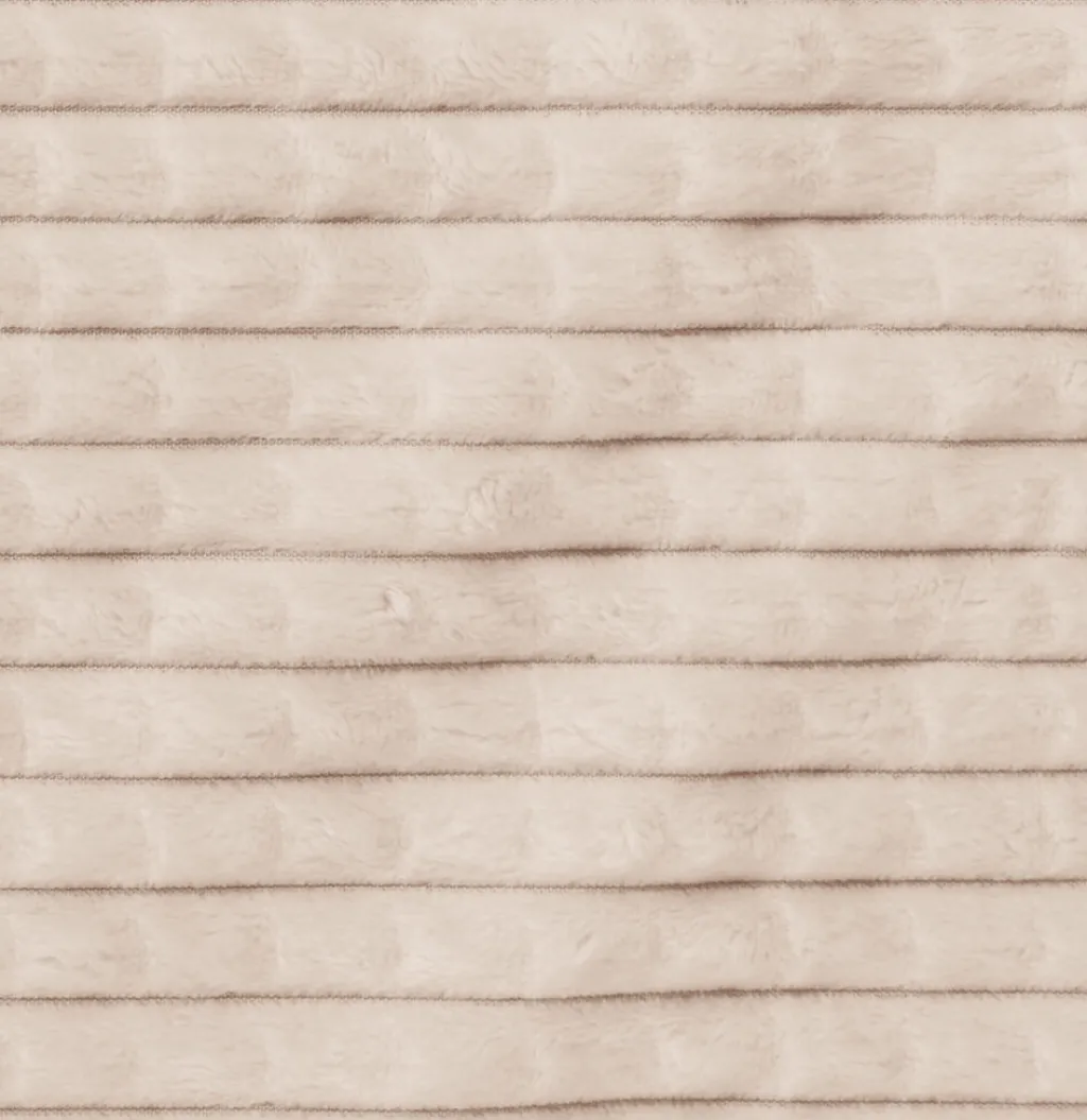 Mantas>JYSK HAGTORNManta de forro HAGTORN 140x200 beis Beige