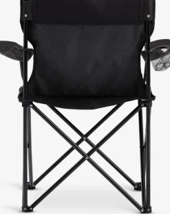 Sillas De Camping|Sillas De Jardín>JYSK HALDBAKKENSilla de camping HALDBAKKEN negro