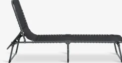 Muebles De Jardín|Tumbonas>JYSK HALDENTumbona HALDEN A60xL189 negro