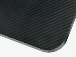 Escritorios|Escritorios Elevables>JYSK HALSTEDEscritorio gaming HALSTED 60x120 portabebidas+soporte negro