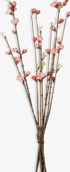 Flores Artificiales>JYSK HANSRamo artificial HANS A55cm rosa