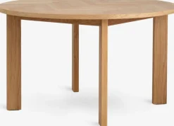 Mesas De Comedor>Royal Oak HARESKOVMesa de comedor HARESKOV Ø129 roble natural