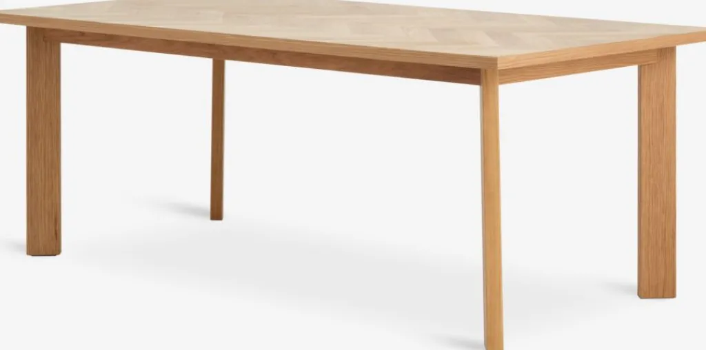 Mesas De Comedor>Royal Oak HARESKOVMesa de comedor HARESKOV 100x200 roble natural