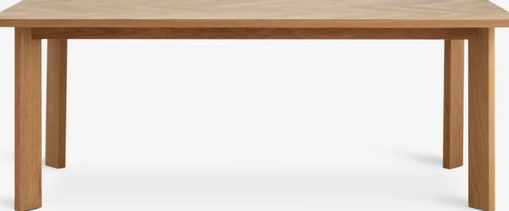Mesas De Comedor>Royal Oak HARESKOVMesa de comedor HARESKOV 100x200 roble natural