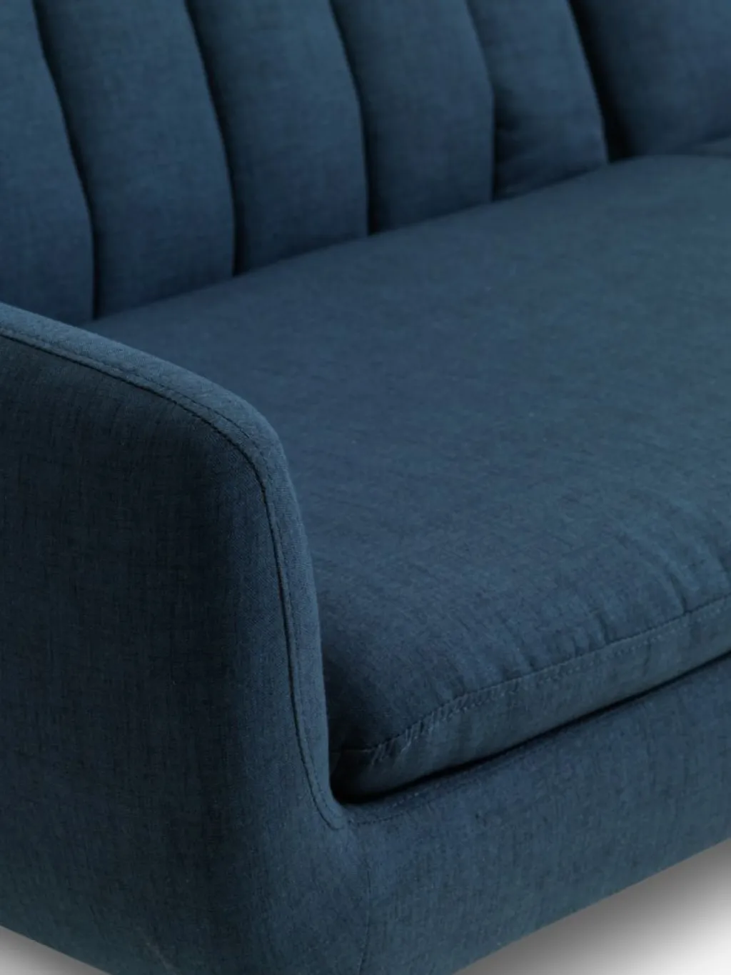 Sofás Cama|Sofás Cama>JYSK HARNDRUPSofá cama HARNDRUP tela azul oscuro