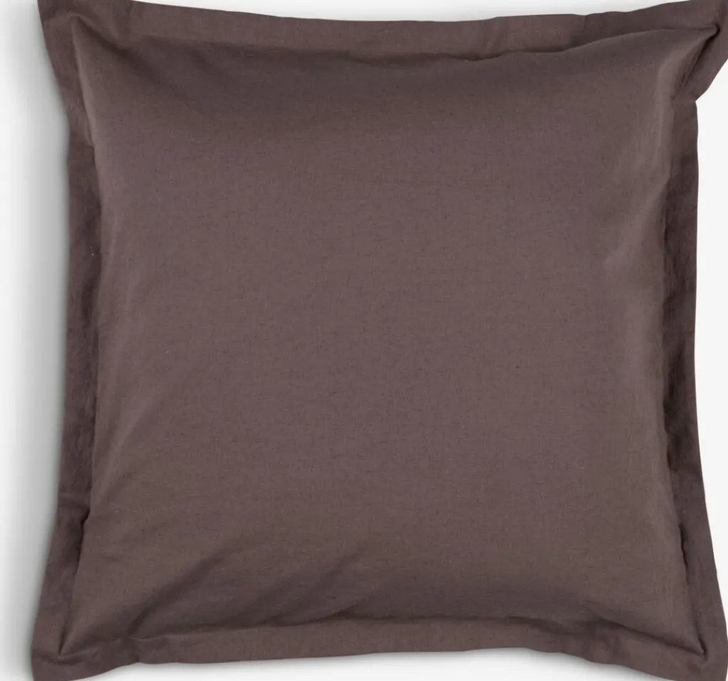 Cojines|Fundas De Cojín>JYSK HASSELFunda de cojín HASSEL 50x50 Marrón